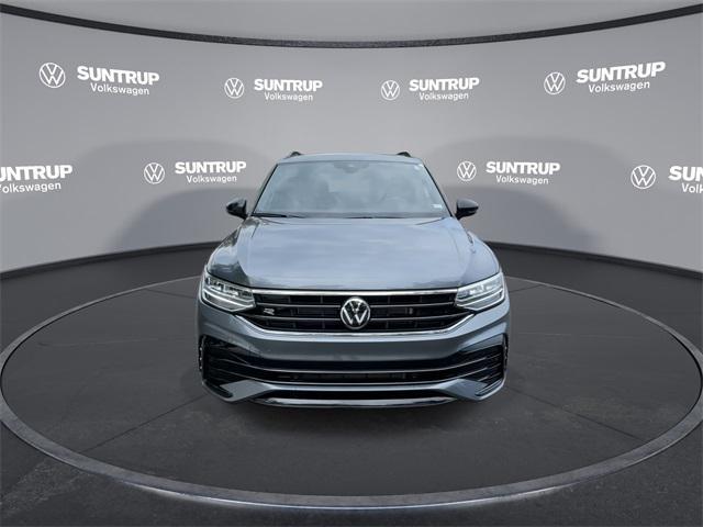 used 2024 Volkswagen Tiguan car, priced at $29,845