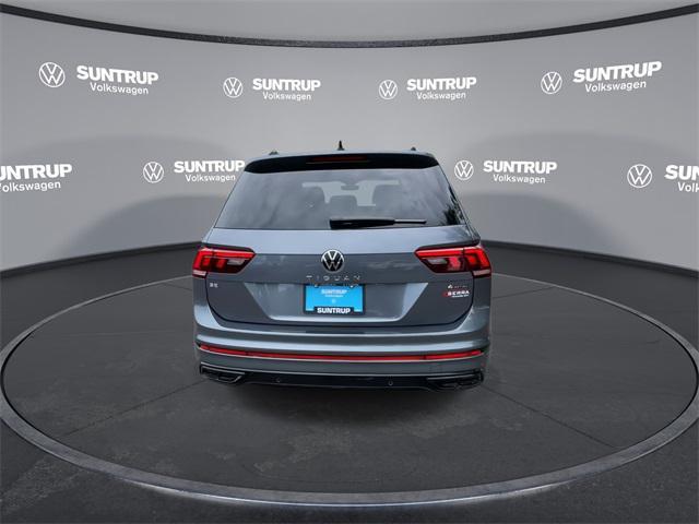 used 2024 Volkswagen Tiguan car, priced at $29,845