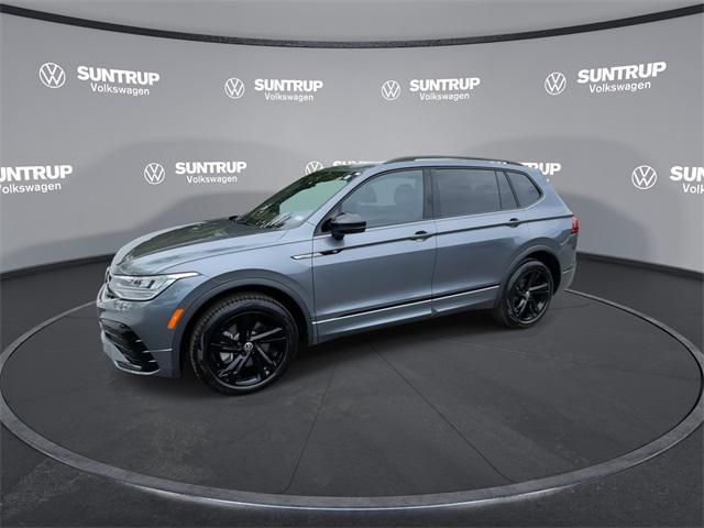 used 2024 Volkswagen Tiguan car, priced at $29,845