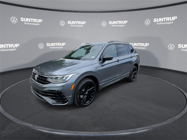 used 2024 Volkswagen Tiguan car, priced at $29,845