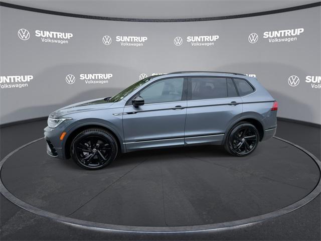 used 2024 Volkswagen Tiguan car, priced at $29,845