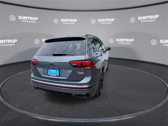 used 2024 Volkswagen Tiguan car, priced at $29,845