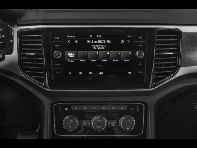 used 2021 Volkswagen Atlas Cross Sport car, priced at $26,745