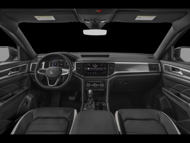 used 2021 Volkswagen Atlas Cross Sport car, priced at $26,745