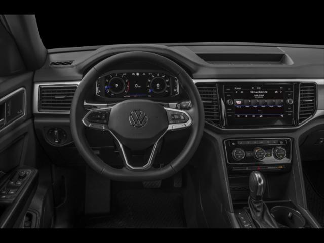used 2021 Volkswagen Atlas Cross Sport car, priced at $26,745