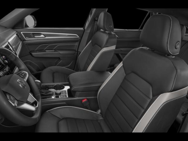 used 2021 Volkswagen Atlas Cross Sport car, priced at $26,745