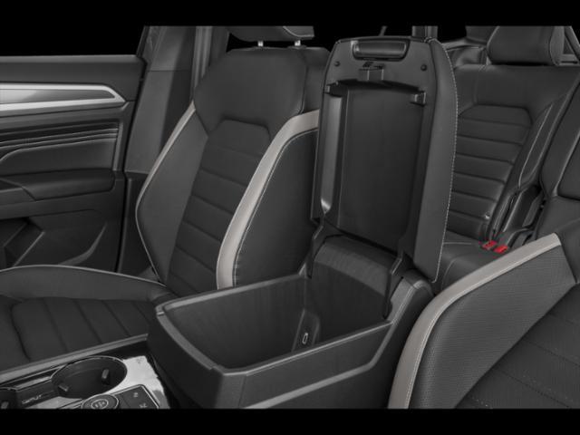used 2021 Volkswagen Atlas Cross Sport car, priced at $26,745