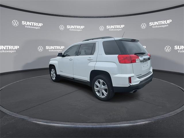 used 2017 GMC Terrain car, priced at $12,625