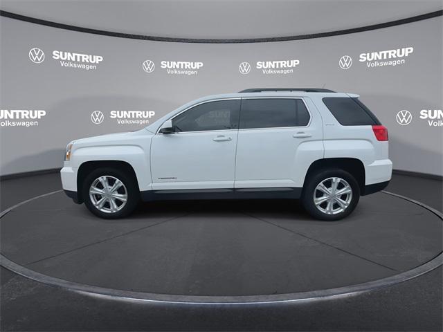 used 2017 GMC Terrain car, priced at $12,625
