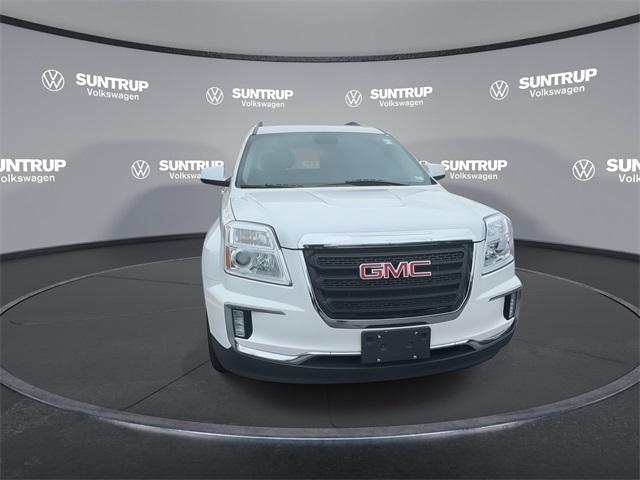 used 2017 GMC Terrain car, priced at $12,625