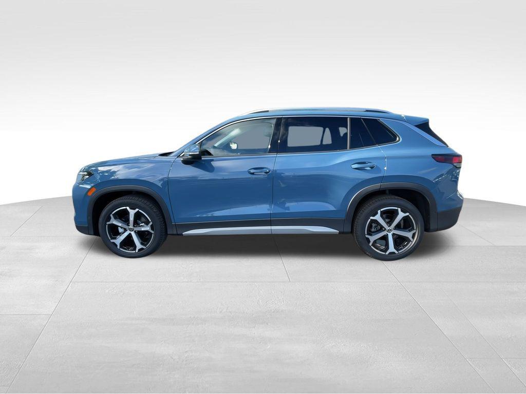 new 2025 Volkswagen Tiguan car, priced at $30,859