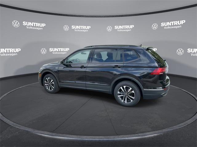 new 2024 Volkswagen Tiguan car, priced at $27,687