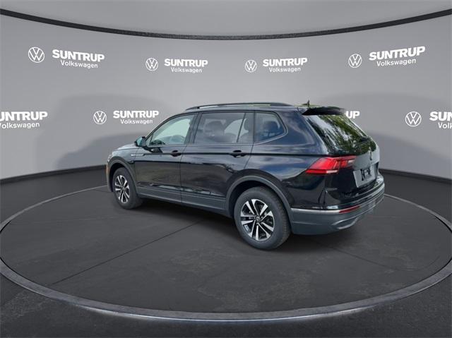 new 2024 Volkswagen Tiguan car, priced at $27,687