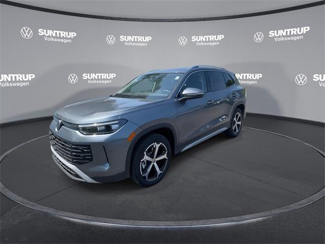 new 2025 Volkswagen Tiguan car, priced at $35,260