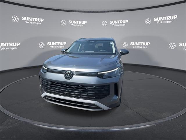 new 2025 Volkswagen Tiguan car, priced at $35,260