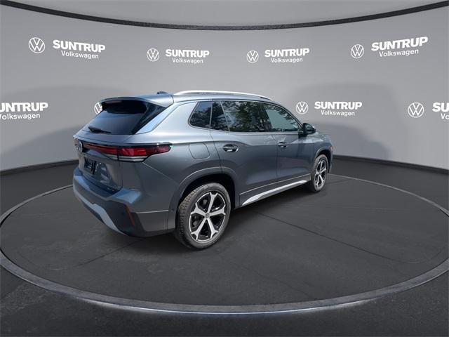 new 2025 Volkswagen Tiguan car, priced at $35,260