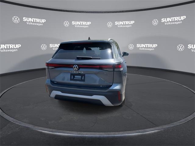 new 2025 Volkswagen Tiguan car, priced at $35,260