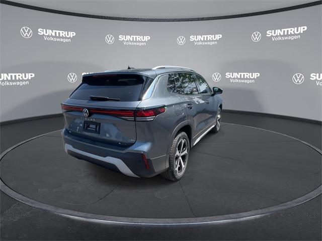 new 2025 Volkswagen Tiguan car, priced at $35,260