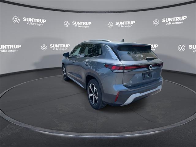 new 2025 Volkswagen Tiguan car, priced at $35,260