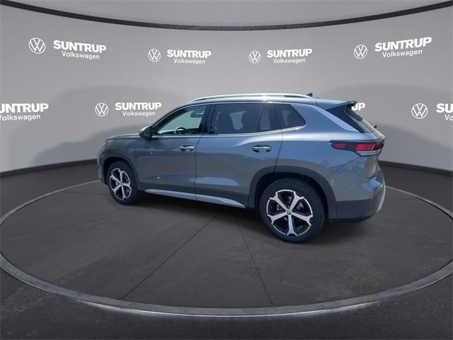 new 2025 Volkswagen Tiguan car, priced at $35,260