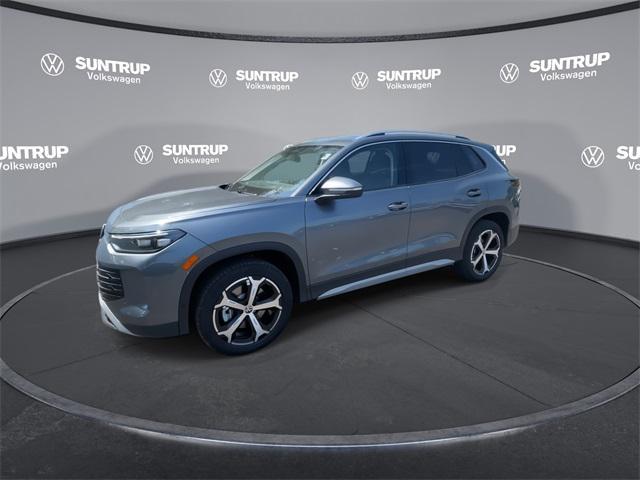 new 2025 Volkswagen Tiguan car, priced at $35,260