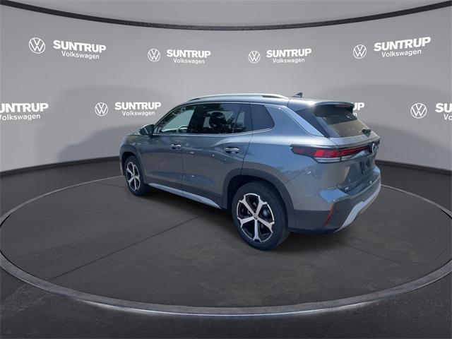 new 2025 Volkswagen Tiguan car, priced at $35,260
