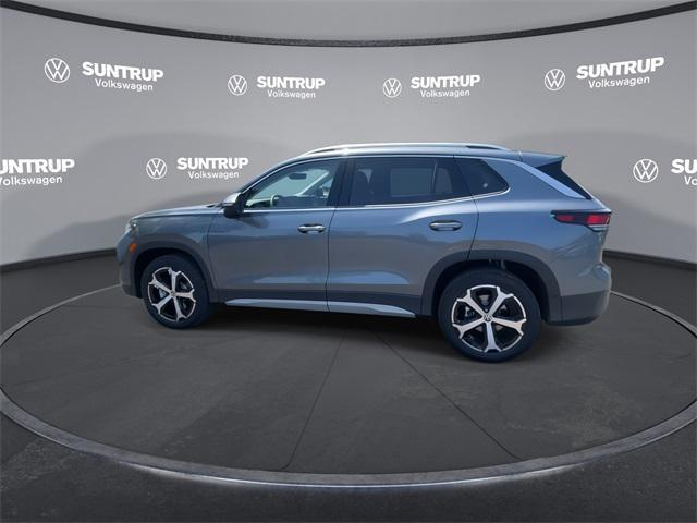 new 2025 Volkswagen Tiguan car, priced at $35,260