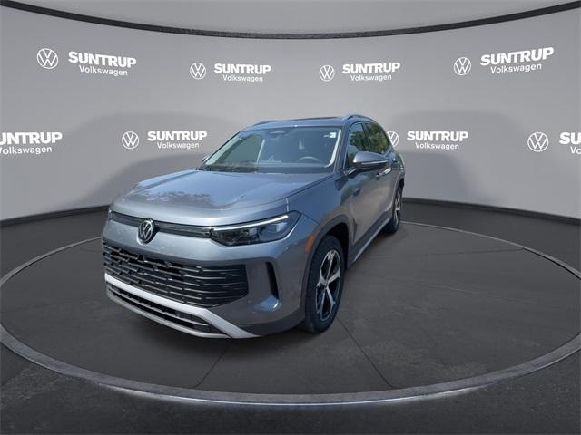 new 2025 Volkswagen Tiguan car, priced at $35,260
