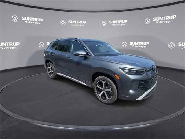 new 2025 Volkswagen Tiguan car, priced at $35,260