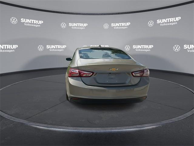 used 2022 Chevrolet Malibu car, priced at $17,985