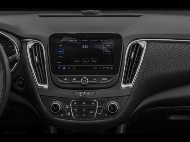 used 2022 Chevrolet Malibu car, priced at $17,985