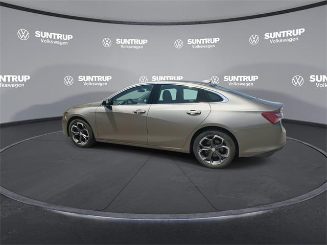 used 2022 Chevrolet Malibu car, priced at $17,985