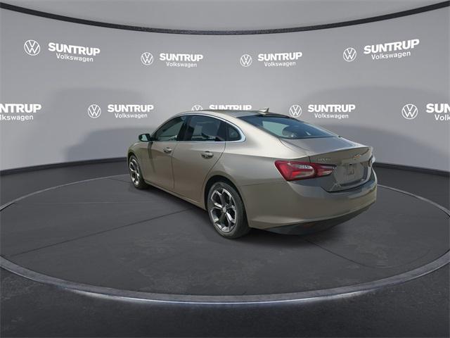 used 2022 Chevrolet Malibu car, priced at $17,985