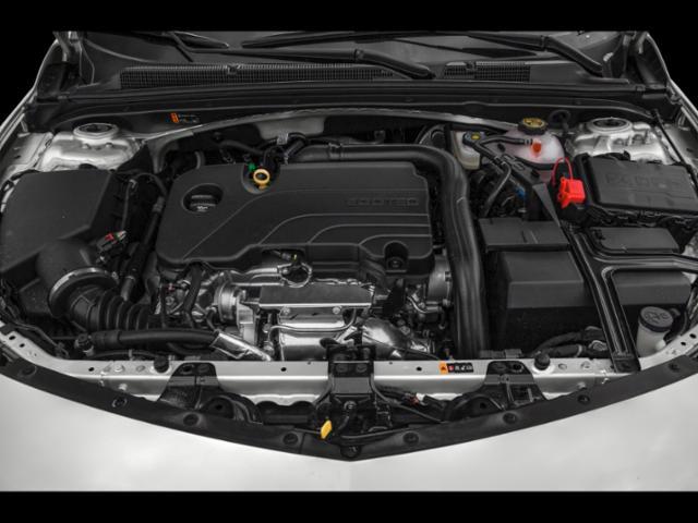 used 2022 Chevrolet Malibu car, priced at $17,985