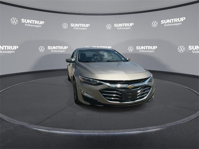 used 2022 Chevrolet Malibu car, priced at $17,985