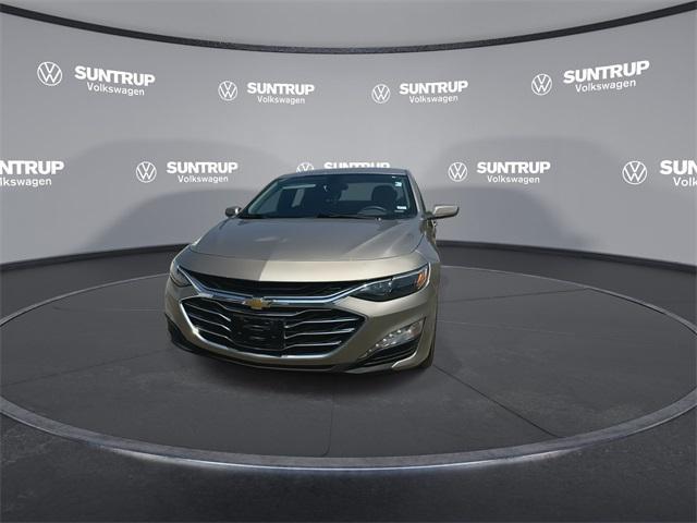 used 2022 Chevrolet Malibu car, priced at $17,985