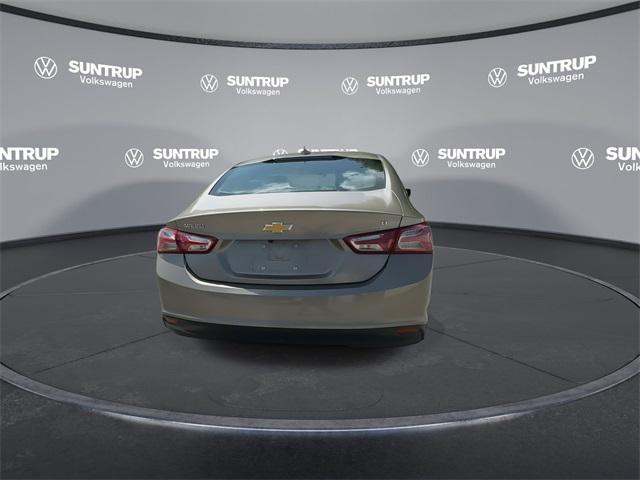 used 2022 Chevrolet Malibu car, priced at $17,985