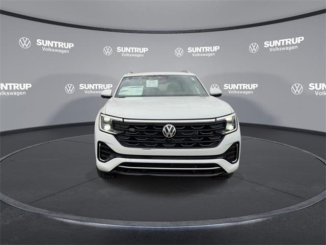 new 2025 Volkswagen Atlas Cross Sport car, priced at $51,872