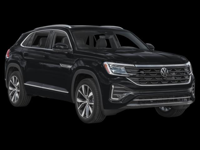 new 2025 Volkswagen Atlas Cross Sport car, priced at $51,872