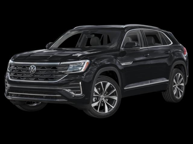 new 2025 Volkswagen Atlas Cross Sport car, priced at $51,872