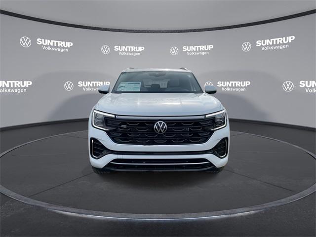 new 2025 Volkswagen Atlas Cross Sport car, priced at $50,622