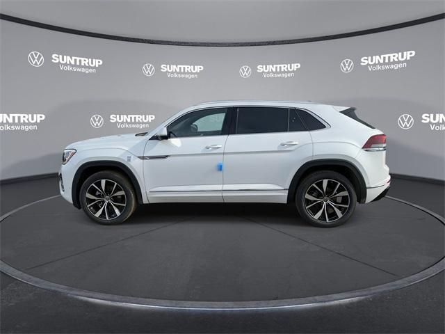 new 2025 Volkswagen Atlas Cross Sport car, priced at $50,622
