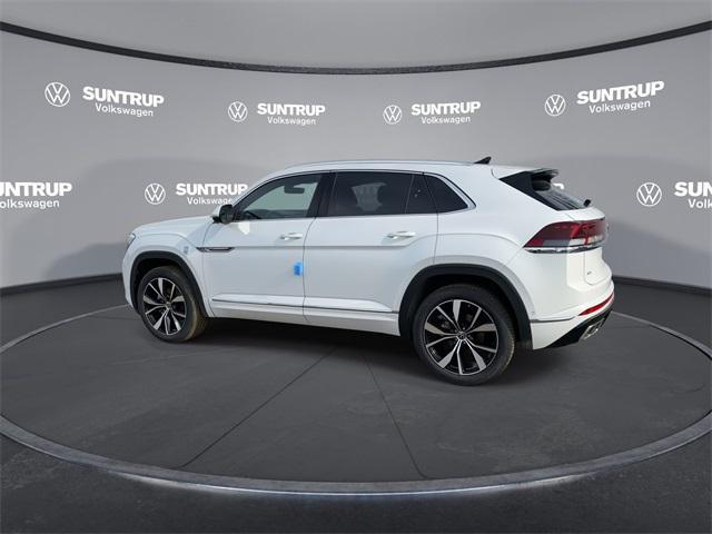 new 2025 Volkswagen Atlas Cross Sport car, priced at $50,622