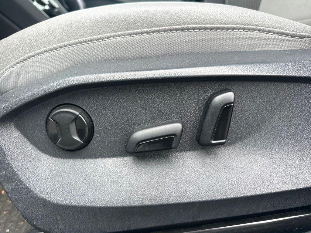 used 2023 Volkswagen Taos car, priced at $20,695