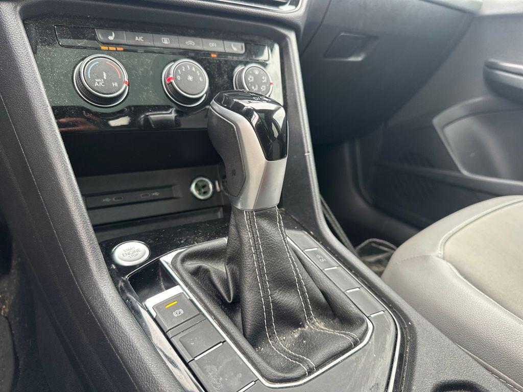 used 2023 Volkswagen Taos car, priced at $20,695