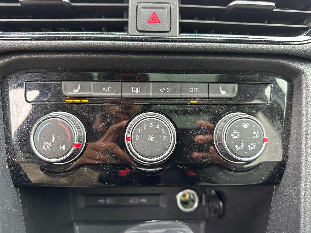 used 2023 Volkswagen Taos car, priced at $20,695