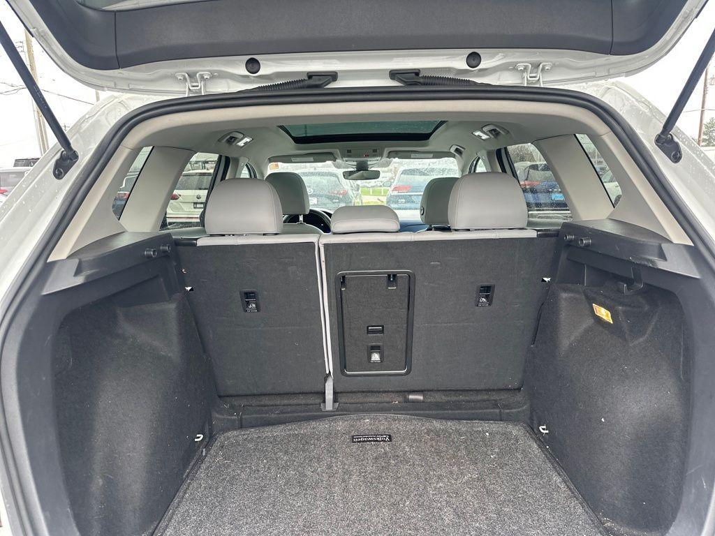 used 2023 Volkswagen Taos car, priced at $20,695