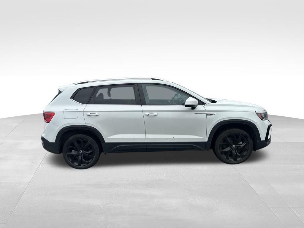 used 2023 Volkswagen Taos car, priced at $20,695