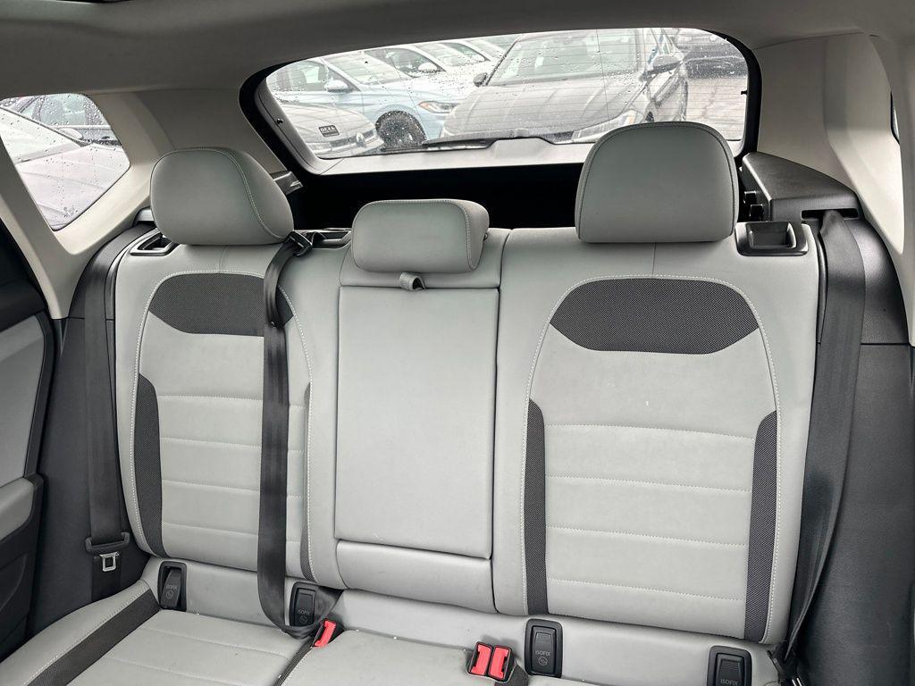 used 2023 Volkswagen Taos car, priced at $20,695