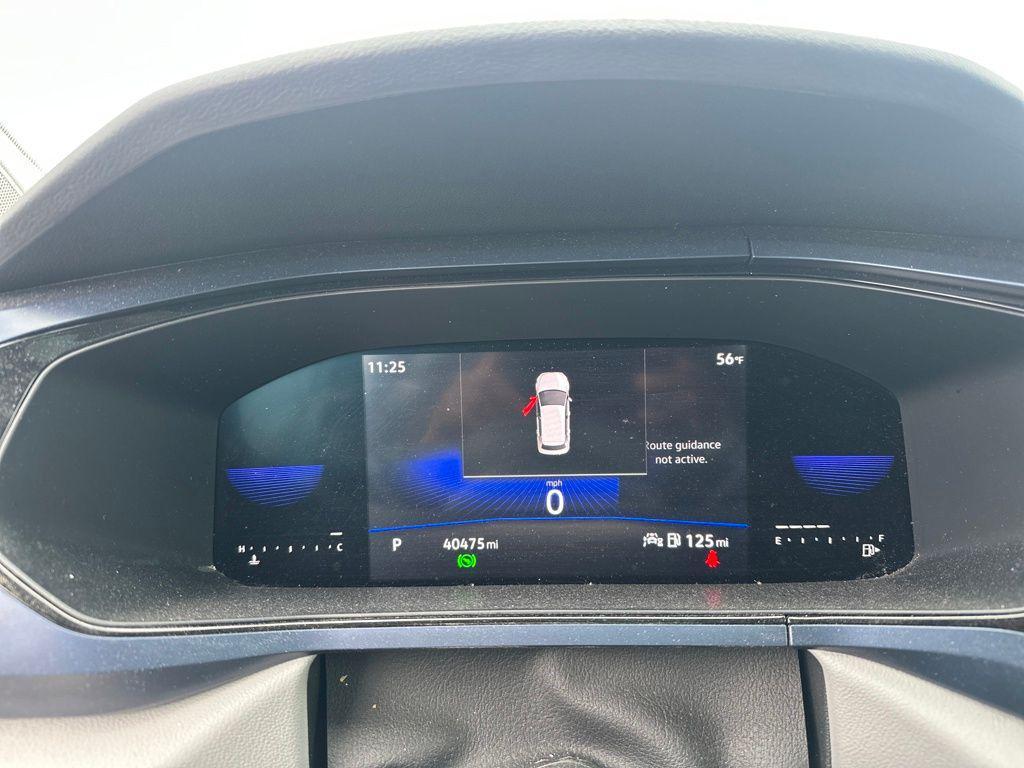 used 2023 Volkswagen Taos car, priced at $20,695